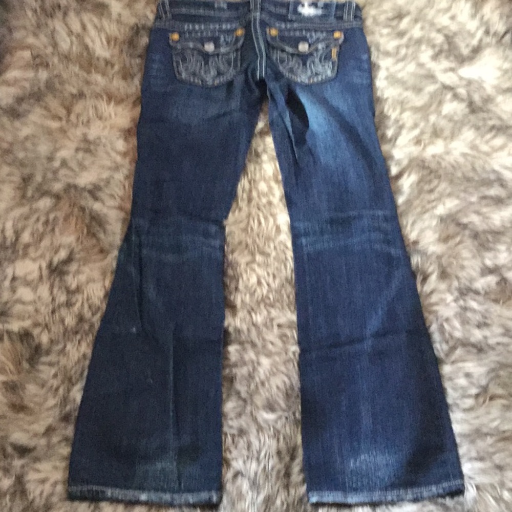 MEK Jeans - Picture 3 of 4